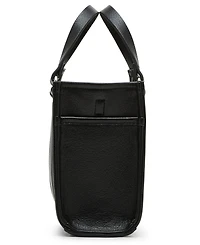 Madden Girl Kyra Zipper Tote Bag