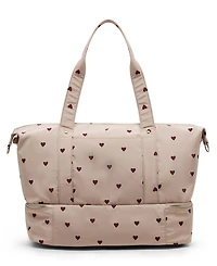 Madden Girl Katyt Top Handle Duffle Bag