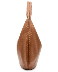 Madden Girl Jesinia Woven Zipper Hobo Bag
