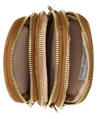 Madden Girl Danisu Mini Zipper Crossbody Bag