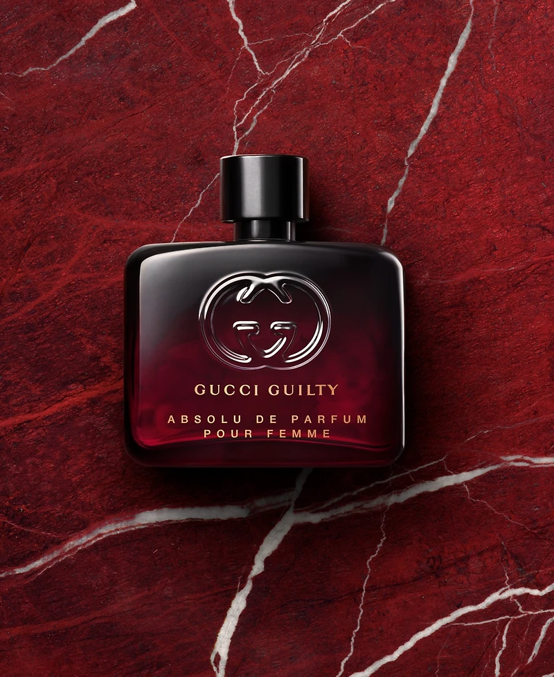 Gucci Guilty Absolu de Parfum Pour Femme, 2 oz.