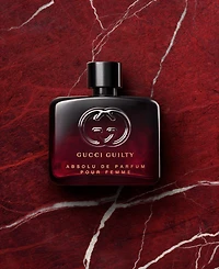 Gucci Guilty Absolu de Parfum Pour Femme, 2 oz.