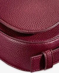 On 34th Jaqqy Faux-Suede Crossbody Bag, Macy's Exclusive