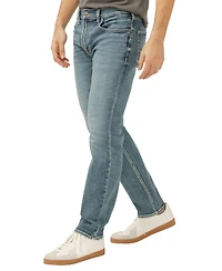 Silver Jeans Co. Men's Konrad Slim Fit Leg
