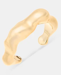 I.n.c. International Concepts Sculpted Cuff Bracelet, Macy's Exclusive