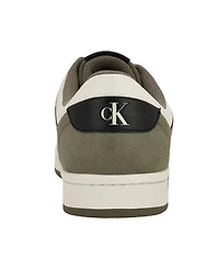 Calvin Klein Men's Laspian Casual Lace-Up Sneakers