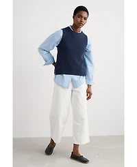 Seasalt Cornwall Women's East View Sweater Vest
