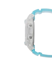 G-Shock Women's Blue Resin Watch, 37.9mm