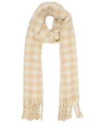 Steve Madden Buffalo Blaze Beanie and Scarf Gift Set, 2-Piece Set