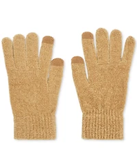 Steve Madden Chenille Magic Gloves, 3-Pack