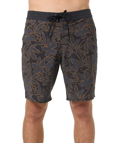 O'Neill Men's Original Print Boardshorts