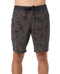 O'Neill Men's Original Print Boardshorts
