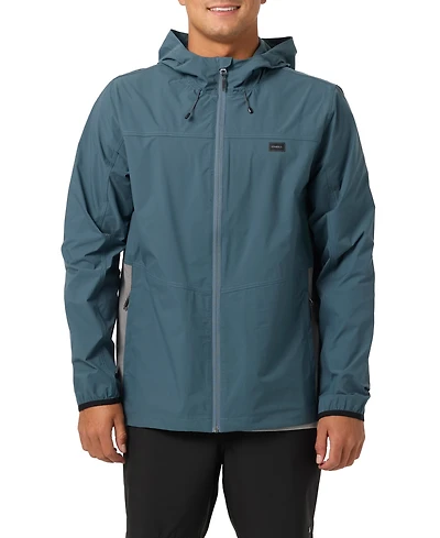 O'Neill Men's Traveler Windbreaker Stretch Jacket