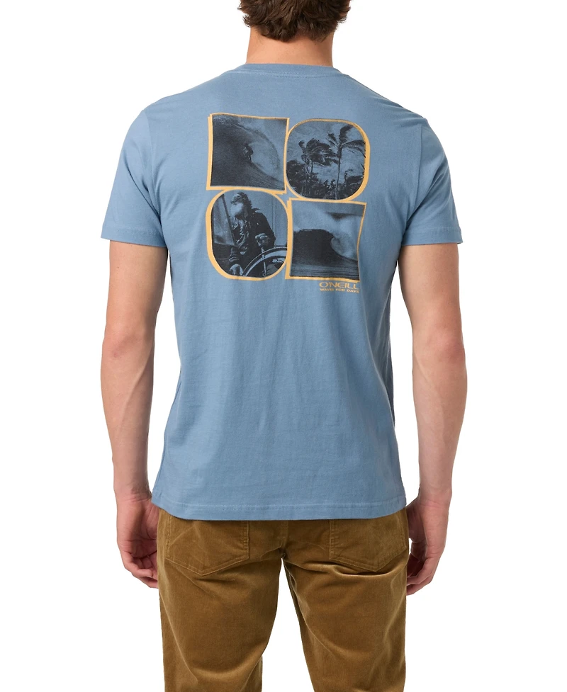 O'Neill Men's The Captain T-Shirt