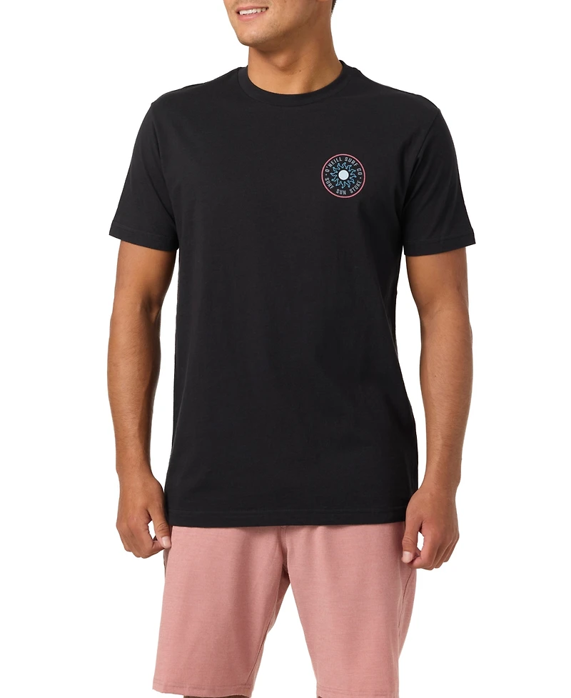 O'Neill Men's Sundial T-Shirt