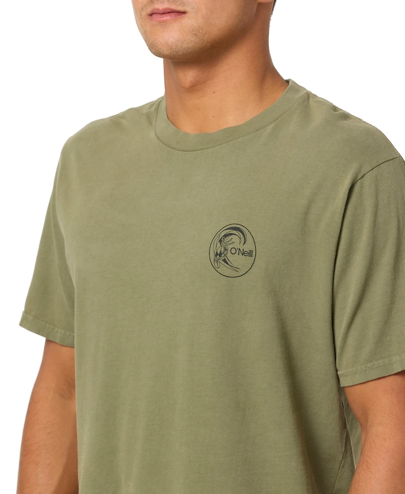 O'Neill Men's Original 60'S Ad T-Shirt