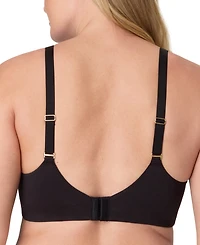 Bali Women's Cotton Collection Underwire T-Shirt Bra DF3421