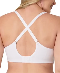 Bali Women's Cotton Collection Underwire T-Shirt Bra DF3421