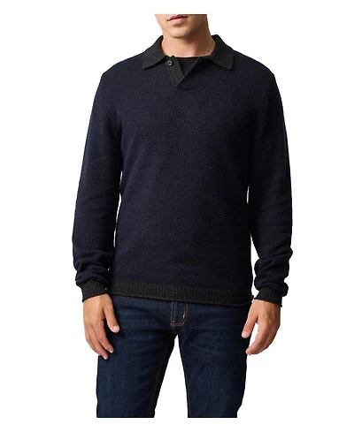 Rodd Gunn Men's Marlin Knit