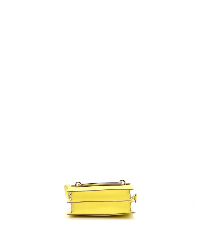 Pre-Owned Hermes 18 Roulis Bag Evercolor