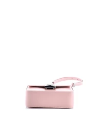 Pre-Owned Givenchy Small 4G Shoulder Bag Leather