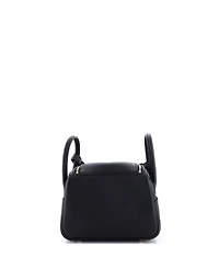 Pre-Owned Hermes Mini Lindy Bag Clemence