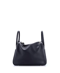 Pre-Owned Hermes 30 Lindy Bag Verso Swift