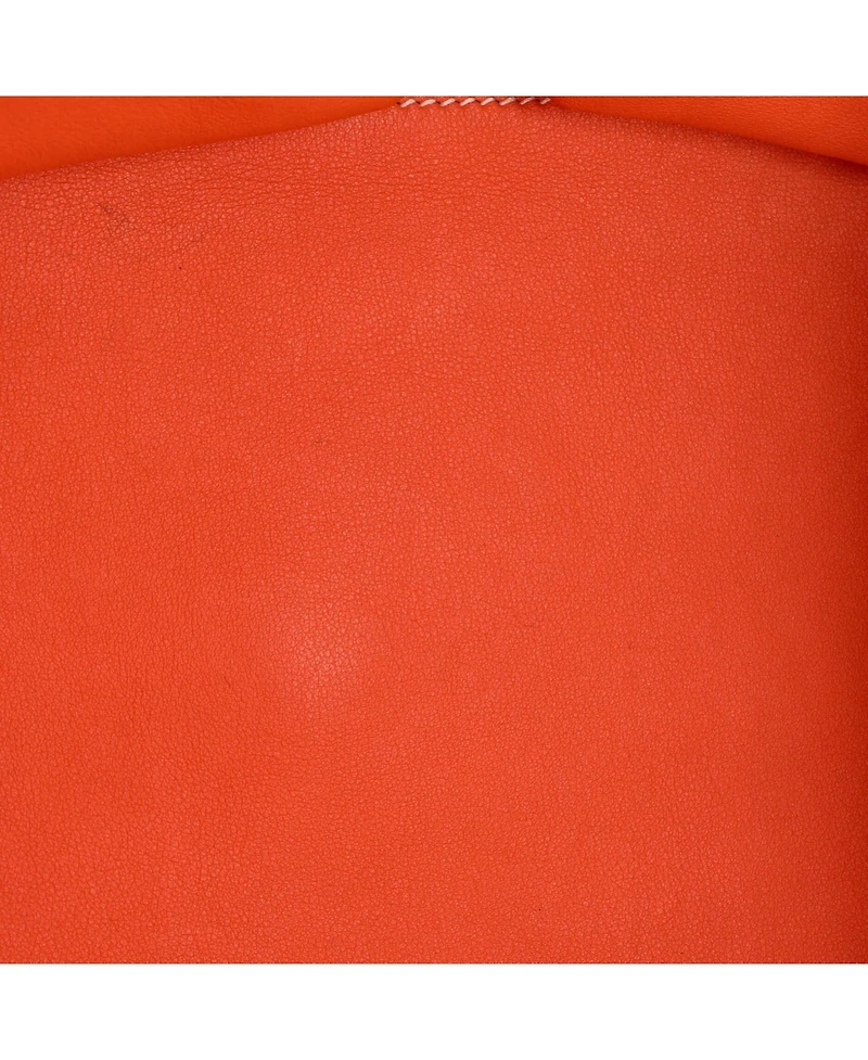 Pre-Owned Hermes 26 Toolbox Bag Swift