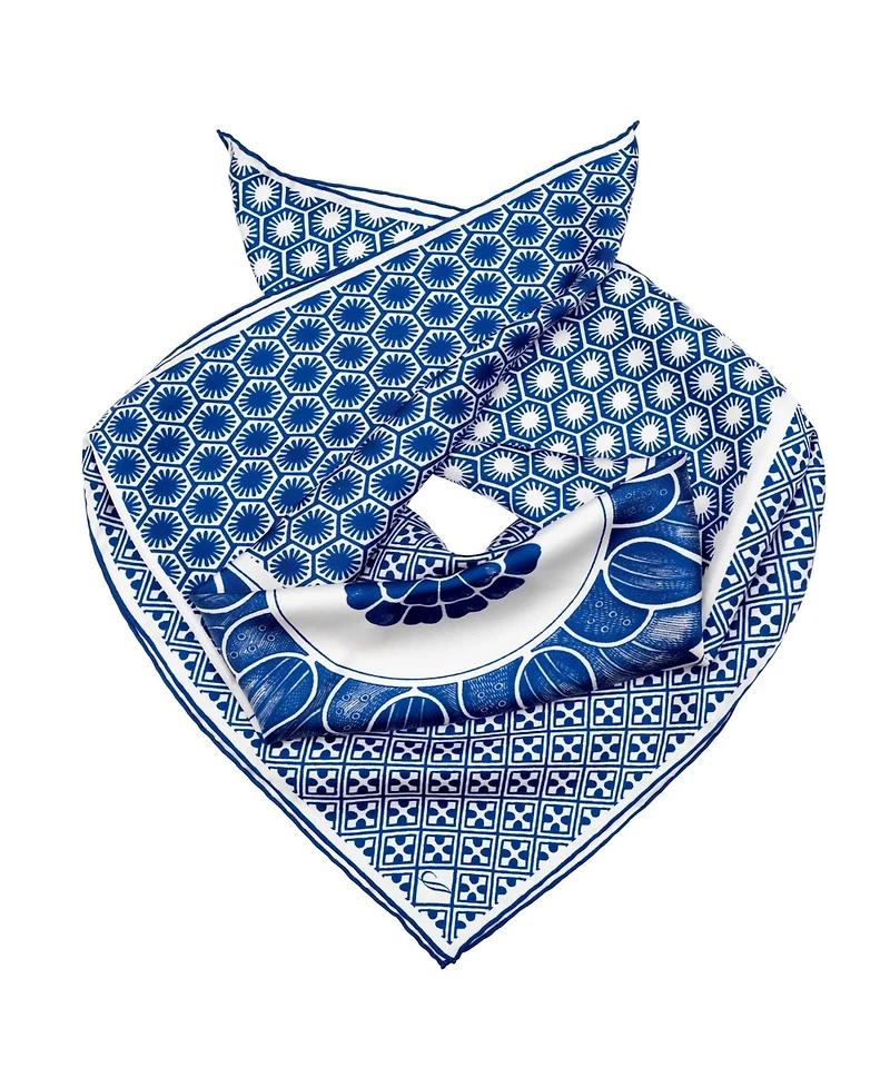 Elizabetta Men's Feroni - Silk Neckerchief for Men