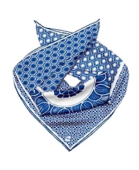 Elizabetta Men's Feroni - Silk Neckerchief for Men