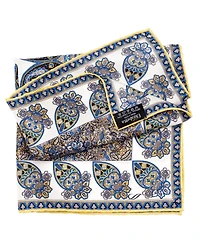 Elizabetta Torino - Silk Pocket Square for Men