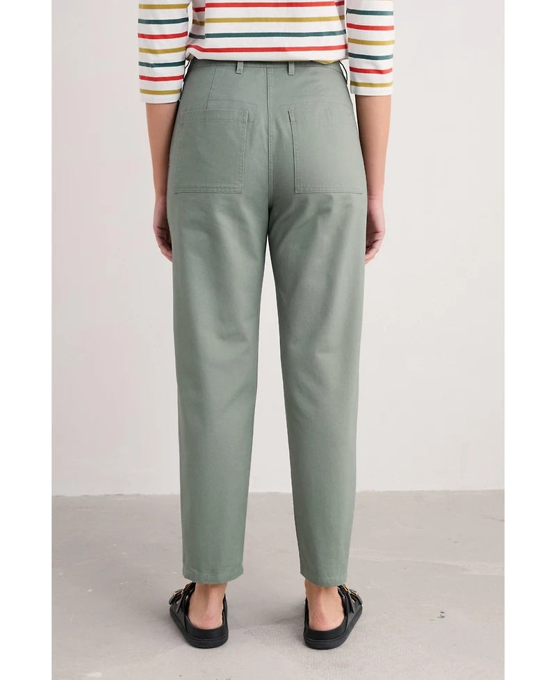 Seasalt Cornwall Women's Mor Path Pants