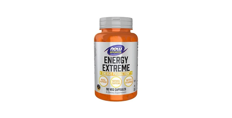 Now Foods Sports Energy Extreme ,90 Caps