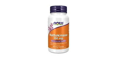 Now Foods Nattokinase ,100 mg ,120 Vcaps
