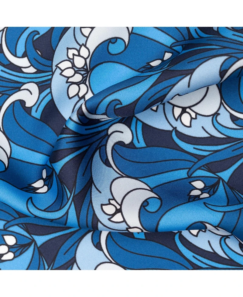 Elizabetta Men's Taranto - Silk Pocket Square for Men