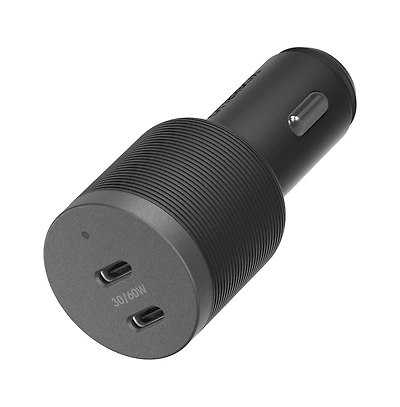 OtterBox Premium Pro Usb C Car Charger 60W-Black