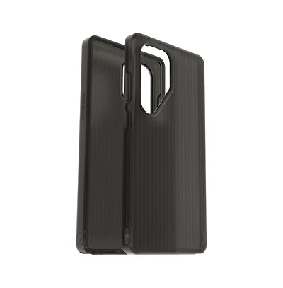 OtterBox Symmetry Soft-Touch Case for Samsung Galaxy S 2025 Large (Pueblo)-Black