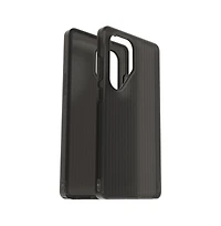 OtterBox Symmetry Soft-Touch Case for Samsung Galaxy S 2025 Large (Pueblo)-Black