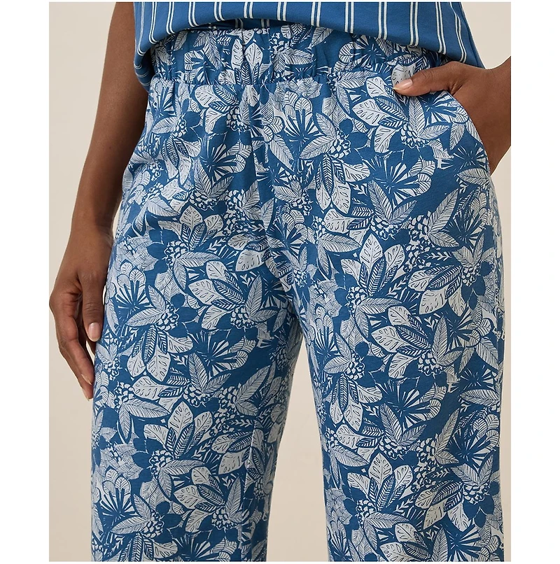 Pact Women's Organic Cotton Staycation Sleep Pant