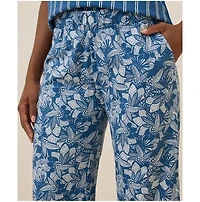 Pact Women's Organic Cotton Staycation Sleep Pant