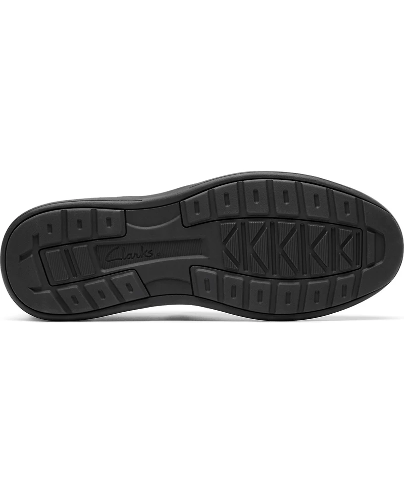 Clarks Men's Craftwell Step Dress Casual Slip On Sneakers