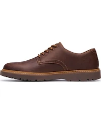 Clarks Men's Weltridge Low Dress Casual Derby Shoe
