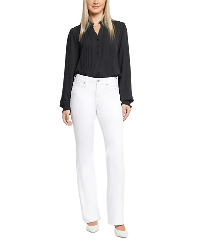 Nydj Petite Balloon Ankle Denim Jeans
