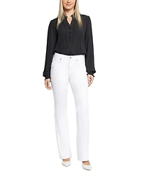 Nydj Petite Balloon Ankle Denim Jeans