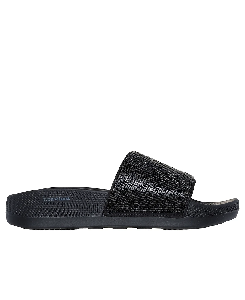 Skechers Women's Hyper Slide - Radiant Sandals from Finish Line