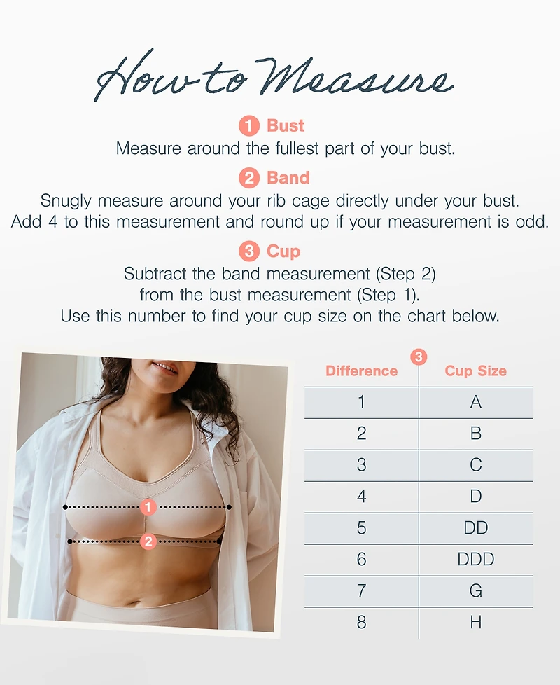 Playtex 18 Hour Ultimate Lift Cotton Wireless Bra US474C, Online Only