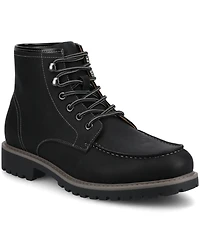 Vance Co. Men's Zeus Round Toe Boots