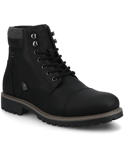 Vance Co. Men's Yukkon Round Toe Boots