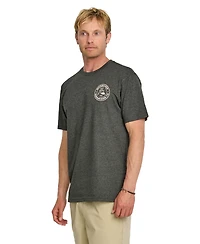 Quiksilver Men's Bubbles Mod Short Sleeve T-shirt
