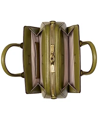 Michael Kors Laila Extra-Small Signature Logo Crossbody Bag